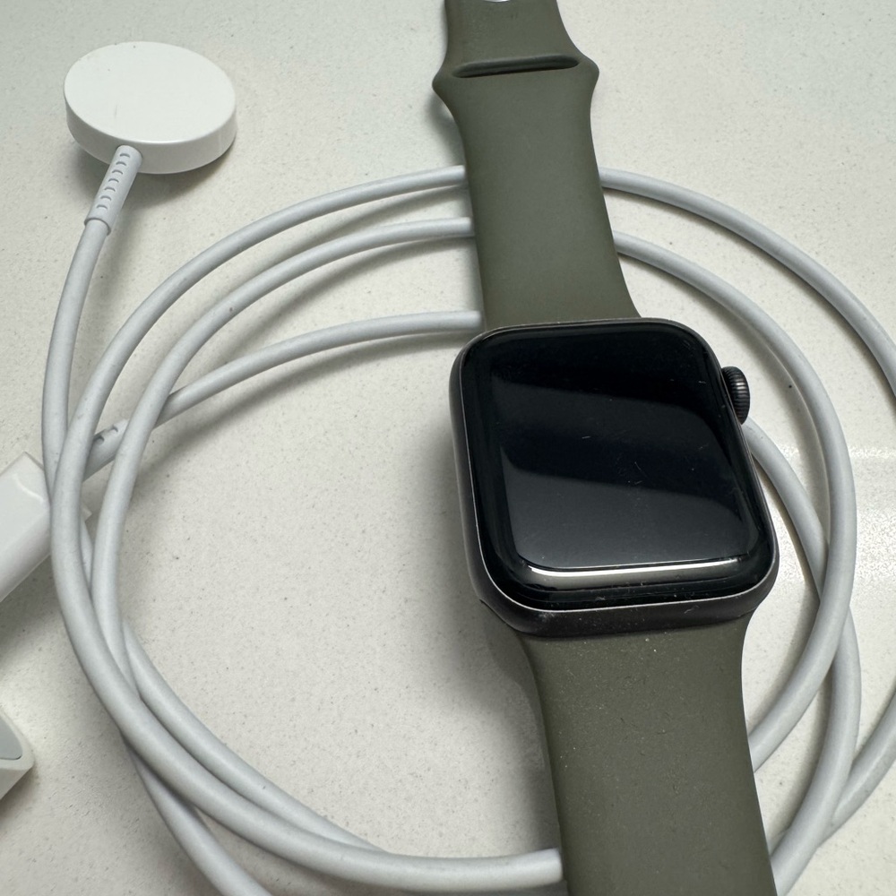 Apple Watch Series 5